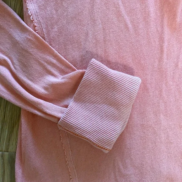 NWOT Free People Studded Henley - Picture 4 of 9